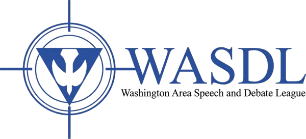 WASDL - Washington Area Speech and Debate League